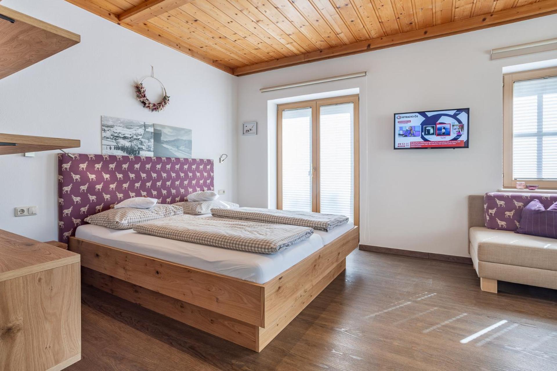 Feriennest Leitner Apartment Maria Alm am Steinernen Meer Ngoại thất bức ảnh
